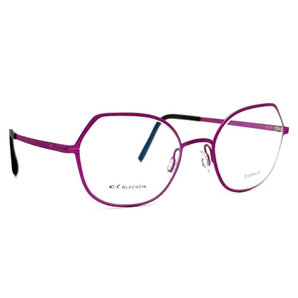 NEW!! BLACKFIN Eyeglasses Claire BF937 Col.1344 Authentic